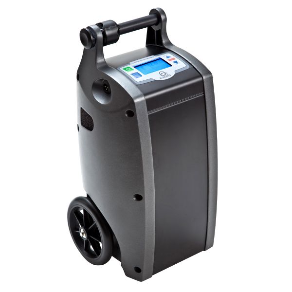 The OxLife Independence - Portable Oxygen Concentrator