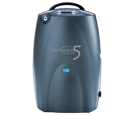 Sequal Eclipse 5 Oxygen Concentrator