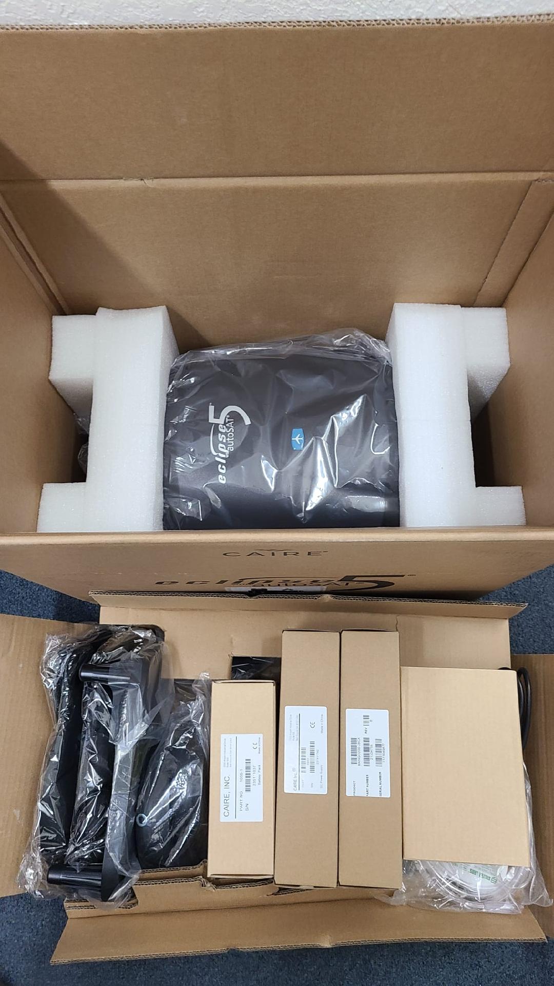 Sequal Eclipse 5 Oxygen Concentrator